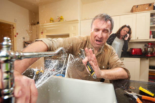 Best Ceiling water damage repair  in Tea, SD